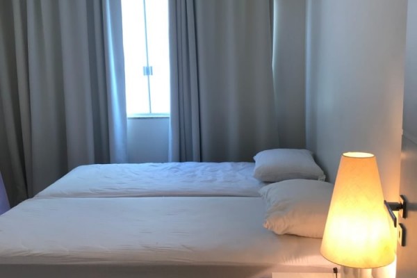 HERMOSO DEPARTAMENTO FRENTE AL MAR PARA 8 PERSONAS