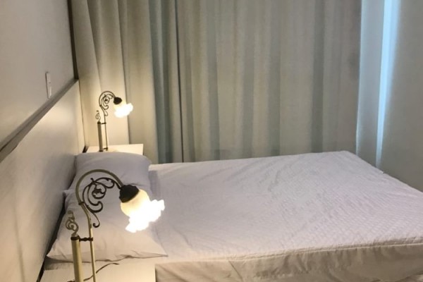 HERMOSO DEPARTAMENTO FRENTE AL MAR PARA 8 PERSONAS