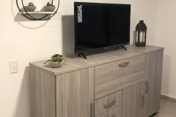 HERMOSO COMPLEJO EN BARRIO CERRADO CON PILETA Y PARRILLA