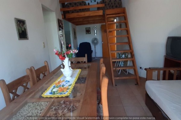 DEPARTAMENTO PARA 6 PERSONAS CENTRICO PARA 6 PERSONAS