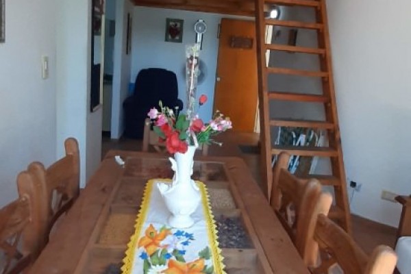 DEPARTAMENTO PARA 6 PERSONAS CENTRICO PARA 6 PERSONAS