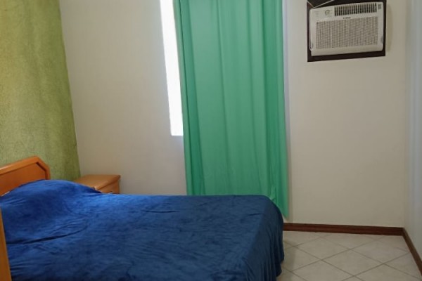 DEPARTAMENTO PARA 6  PERSONAS PROXIMO AL MAR
