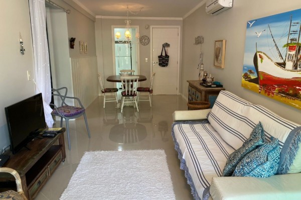 HERMOSO DEPARTAMENTO AMPLIO PARA 6 A 100 METROS DEL MAR