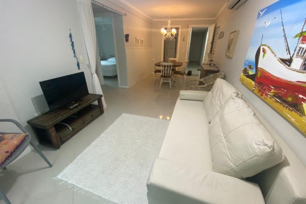 HERMOSO DEPARTAMENTO AMPLIO PARA 6 A 100 METROS DEL MAR