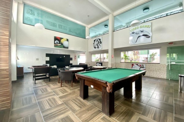 DEPARTAMENTOS EN COMPLEJO CON 3 PISCINAS, UNA CLIMATIZ, SALA DE JUEGOS, GIMNASIO, SAUNA