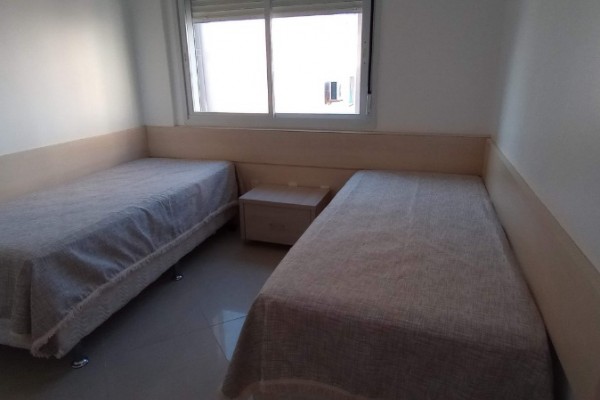 DEPARTAMENTO A METROS DE LA PLAYA!! DOS DORMITORIOS. DOBLE COCHERA