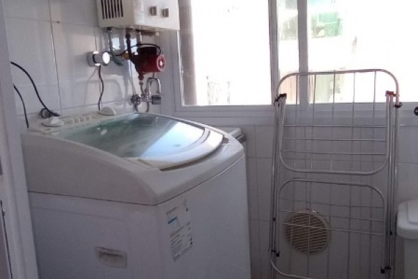 DEPARTAMENTO A METROS DE LA PLAYA!! DOS DORMITORIOS. DOBLE COCHERA