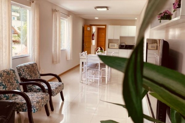 CÓMODOS DEPARTAMENTOS A 100 METROS DEL MAR PARA 12 PERSONAS