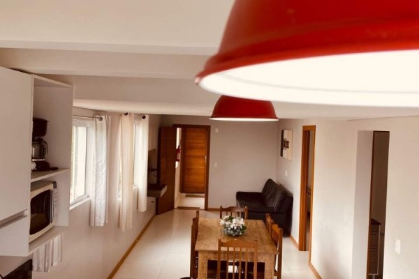 CÓMODOS DEPARTAMENTOS A 100 METROS DEL MAR PARA 12 PERSONAS