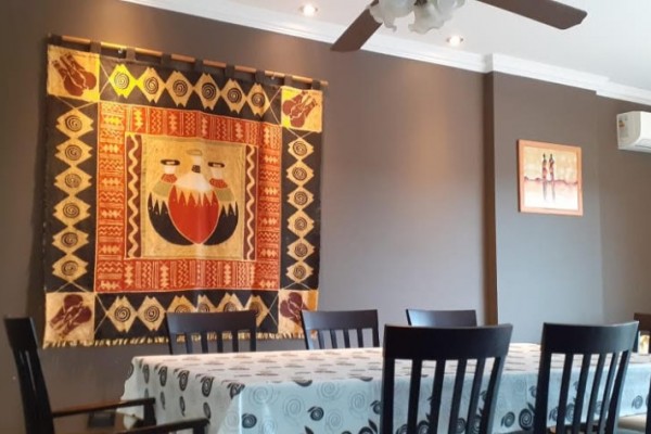 DEPARTAMENTO PARA 6/7 PERSONAS CON PILETA - CENTRICO - COCHERA - EQUIPAMIENTO FULL