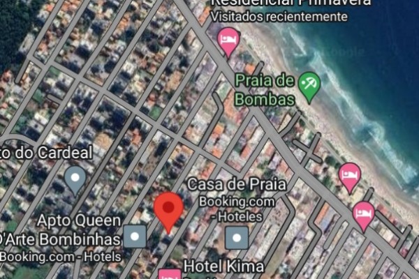 DEPARTAMENTO PARA 4 PROXIMO AL MAR