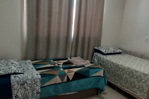 DEPARTAMENTO PARA 6 PERSONAS EN INGLESES NORTE