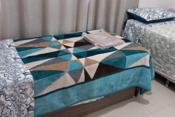 DEPARTAMENTO PARA 6 PERSONAS EN INGLESES NORTE