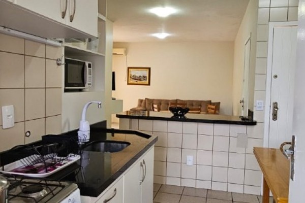 DEPARTAMENTO FRENTE AL MAR, EN CONDOMINIO OSMARINA