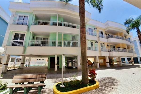 Departamentos en Complejo con Piscina, póximo al mar