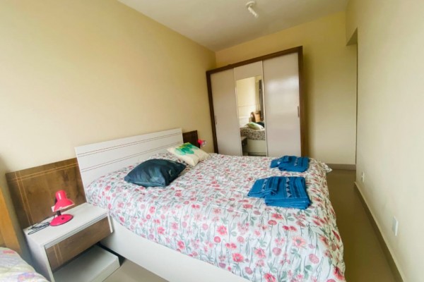 DEPARTAMENTO PARA 6 PERSONAS SOBRE LA PLAYA!! 2 DORMITORIOS - PARQUE - QUINCHO - BALCÓN