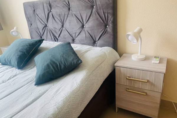 DEPARTAMENTO PARA 6 PERSONAS SOBRE LA PLAYA!! 2 DORMITORIOS - PARQUE - QUINCHO - BALCÓN