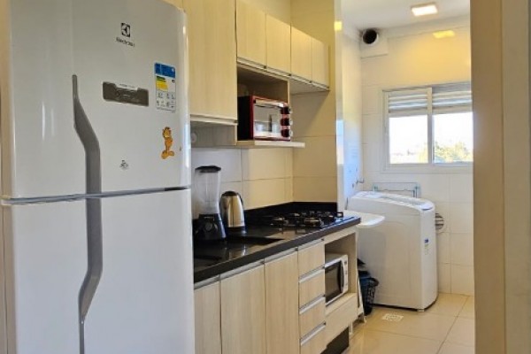 DEPARTAMENTO EN INGLESES PARA 6 PERSONAS