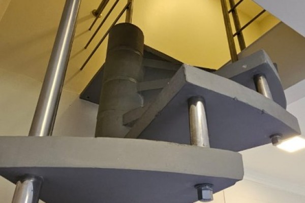 DEPARTAMENTO EN INGLESES PARA 6 PERSONAS