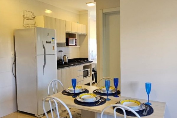 DEPARTAMENTO EN INGLESES PARA 6 PERSONAS