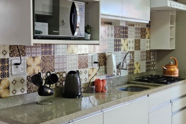 DEPARTAMENTO PARA 6 PERSONAS EN INGLESES, FLORIANOPOLIS