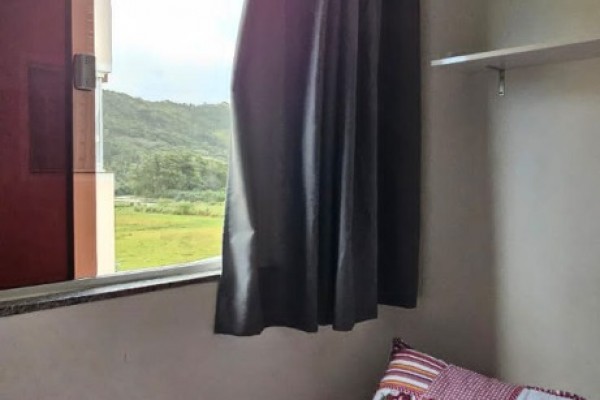 DEPARTAMENTO PARA 6 PERSONAS EN INGLESES, FLORIANOPOLIS