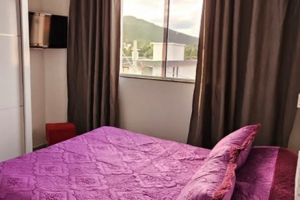 DEPARTAMENTO PARA 6 PERSONAS EN INGLESES, FLORIANOPOLIS