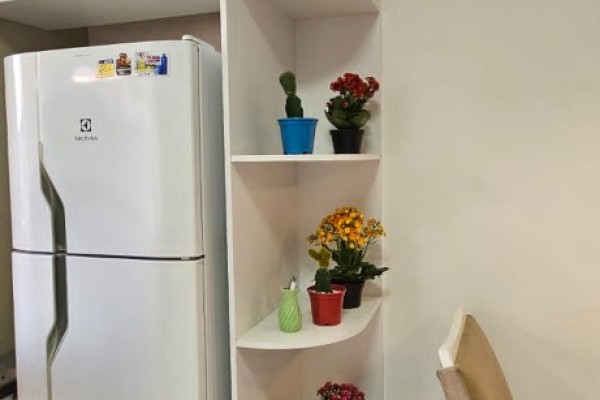 DEPARTAMENTO PARA 6 PERSONAS EN INGLESES, FLORIANOPOLIS