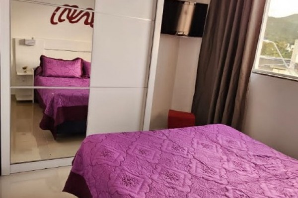 DEPARTAMENTO PARA 6 PERSONAS EN INGLESES, FLORIANOPOLIS