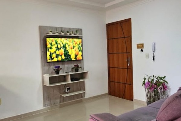 DEPARTAMENTO PARA 6 PERSONAS EN INGLESES, FLORIANOPOLIS