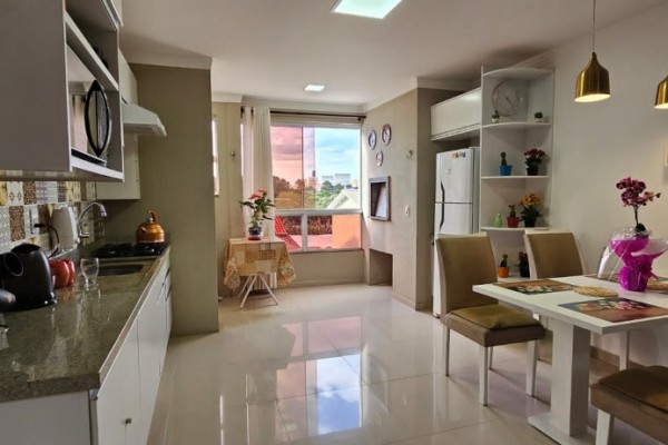 DEPARTAMENTO PARA 6 PERSONAS EN INGLESES, FLORIANOPOLIS