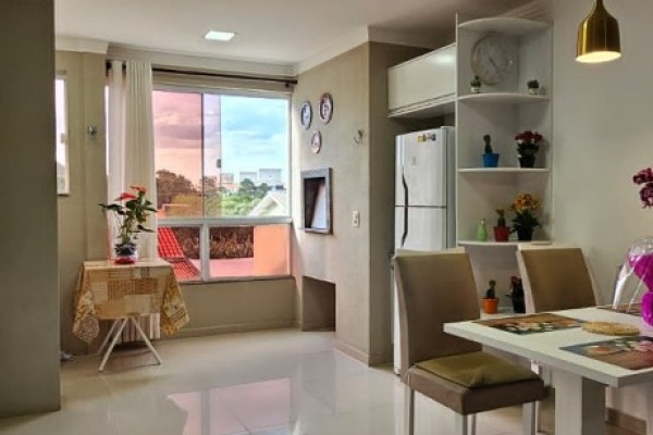 DEPARTAMENTO PARA 6 PERSONAS EN INGLESES, FLORIANOPOLIS