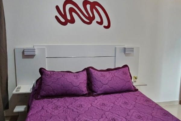 DEPARTAMENTO PARA 6 PERSONAS EN INGLESES, FLORIANOPOLIS