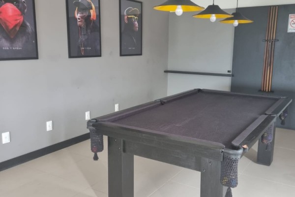 DEPARTAMENTO PARA 3 PERSONAS EN INGLESES CON PILETA