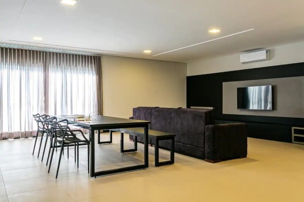 DEPARTAMENTO PARA 3 PERSONAS EN INGLESES CON PILETA