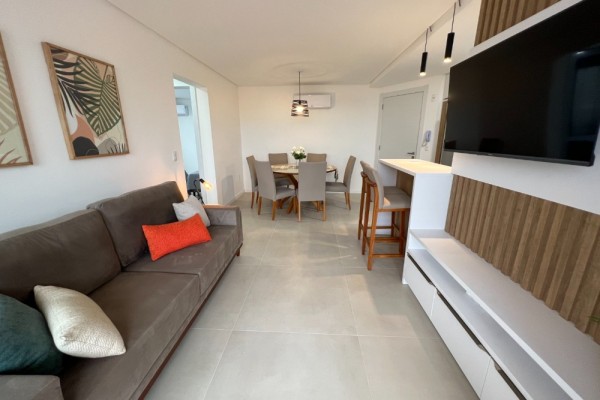 DEPARTAMENTO EN CANTO GRANDE  PARA 5/6 PERSONAS
