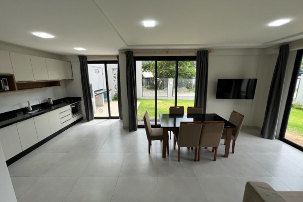 CASA EN MARISCAL PARA 8 PERSONAS