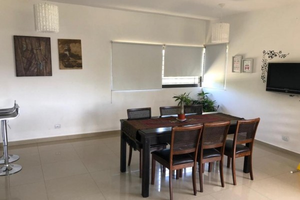 HERMOSA CASA EN BARRIO CERRADO DE MONTAÑA CON PILETA PARA 8 PERSONAS