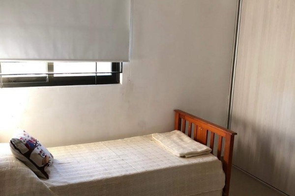 HERMOSA CASA EN BARRIO CERRADO DE MONTAÑA CON PILETA PARA 8 PERSONAS