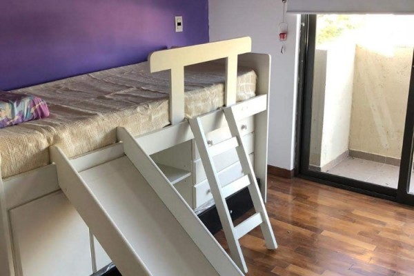 HERMOSA CASA EN BARRIO CERRADO DE MONTAÑA CON PILETA PARA 8 PERSONAS