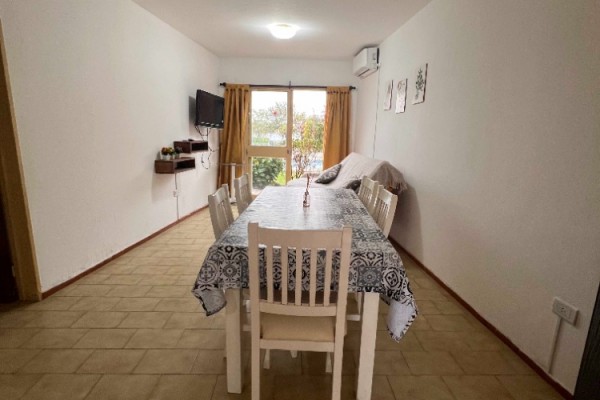 COMPLEJO DEL LAGO - ALQUILER TEMPORARIO 