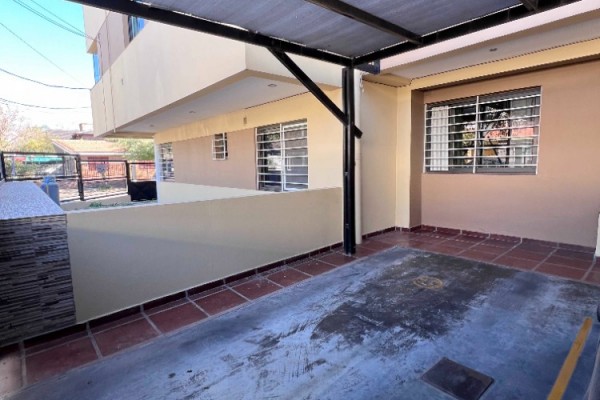 DEPARTAMENTO PARA 4 PERSONAS CON PILETA, COCHERA, QUINCHO A METROS DEL LAGO SAN ROQUE