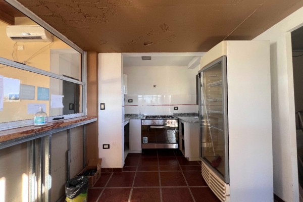 DEPARTAMENTO PARA 4 PERSONAS CON PILETA, COCHERA, QUINCHO A METROS DEL LAGO SAN ROQUE