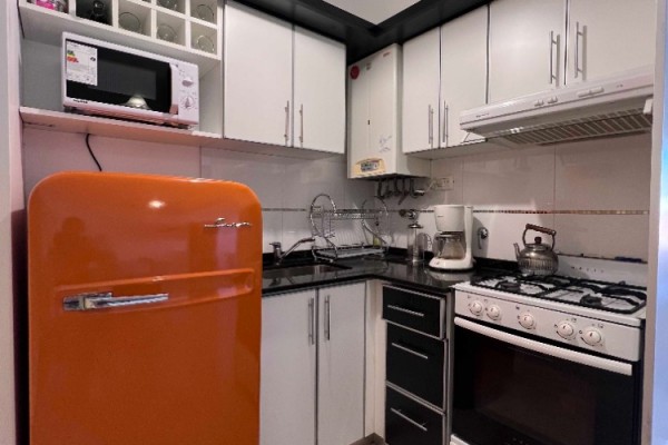 DEPARTAMENTO PARA 4 PERSONAS CON PILETA, COCHERA, QUINCHO A METROS DEL LAGO SAN ROQUE