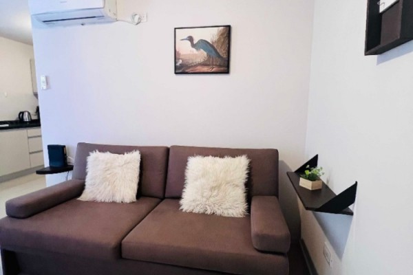 DEPARTAMENTO DE CATGORIA EN TORRE OPERA. CENTRICO. CON PISCINA, QUICHO, GIMNASIO, COCHERA