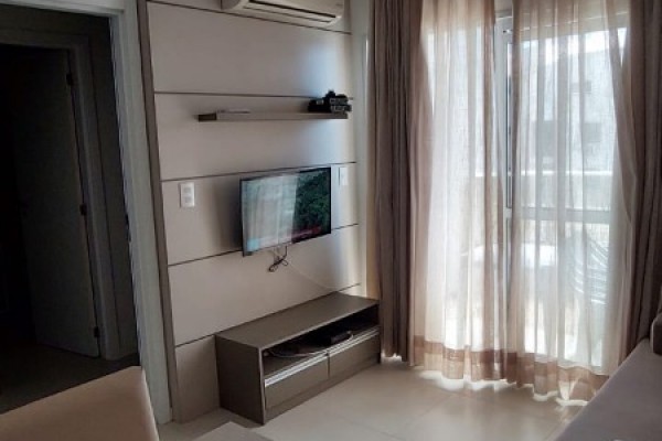 DEPARTAMENTO 201 - APART INGLESES