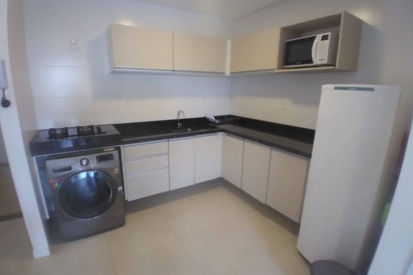 DEPARTAMENTO 201 - APART INGLESES