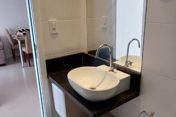 DEPARTAMENTO 201 - APART INGLESES