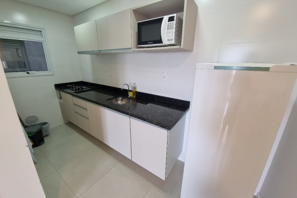 DEPARTAMENTO 208 - APART INGLESES