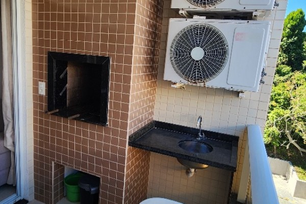 DEPARTAMENTO 208 - APART INGLESES